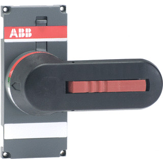 Abb Handgreep voor direkte montage op ot 315..