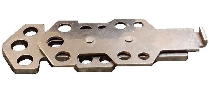 Abb Hangslotvergrendeling voor mkey8,9