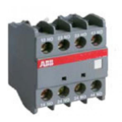 Abb HLP.1no+1nc+1no/voorijlend+1nc/ naijlend
