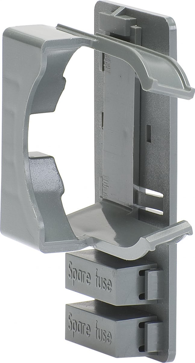 Abb Houder voor hendel en reserve zekering voor ota400-1600