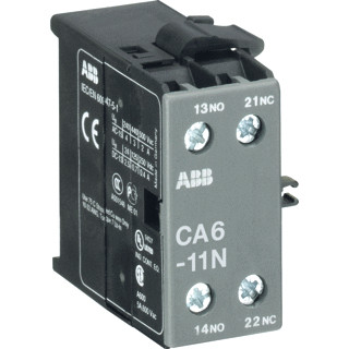 Abb Hulpcontact TBV B(C)6/7-30-01