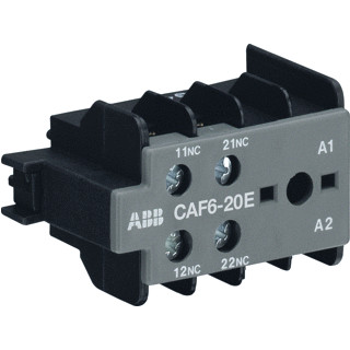 Abb Hulpcontact TBV B(C)6/7-40-00