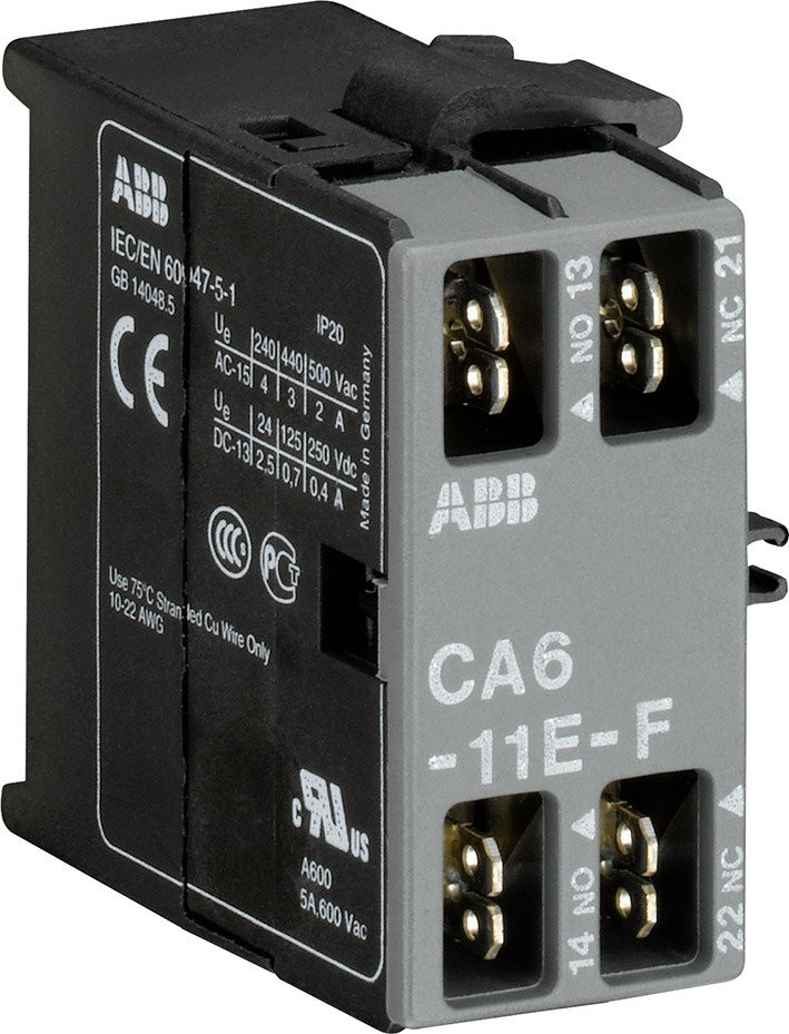ABB HULPCNTBL B-SERIE CA6-11