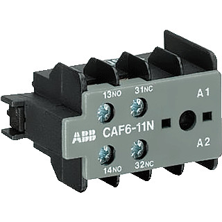 Abb Hulpcontact TBV B(C)6/7-40-00