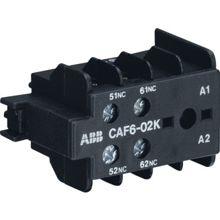 Abb Hulpcontact TBV K(C) 6