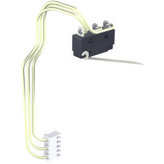 Abb Hulpcontact voor emax 2 e2.2...e6.2 250V