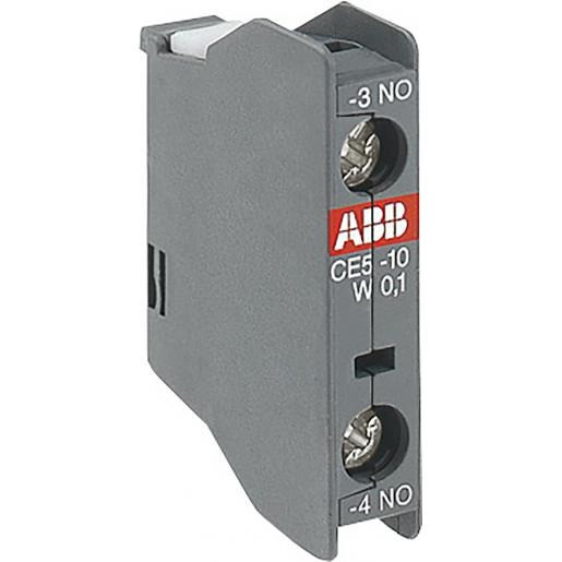 Abb Hulpcontactblok TBV A 9..110 max 100 ma