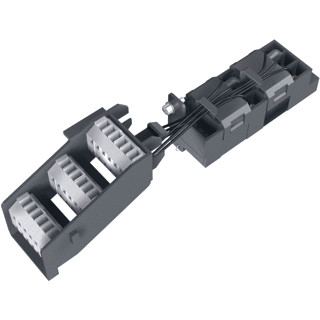 Abb Hulpcontacten voor emax 2 e1.2 6 contacten 400V