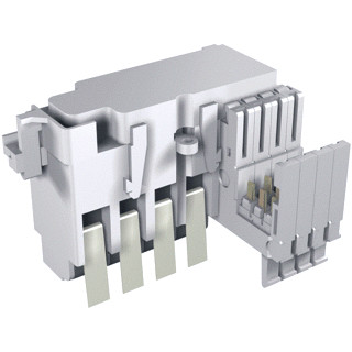 Abb Hulpcontacten voor emax 2 e2.2...e6.2 4 wissel contacten 24V