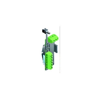 Abb Hulpcontacten voor tmax T1-T6 3 wissel en 1 tripcontact zonder kabel