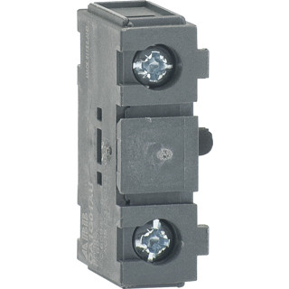 Abb Hulpcontactset 1 M voor 3 en 4P ot 16..125e en ot 16..125et met vergul