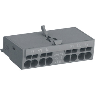 ABB HULPCONT MS 1XX-HKF 1-20K