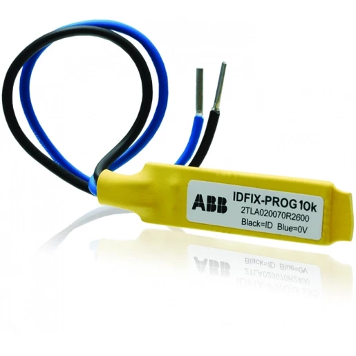 Abb Identifier met 10K geheugen