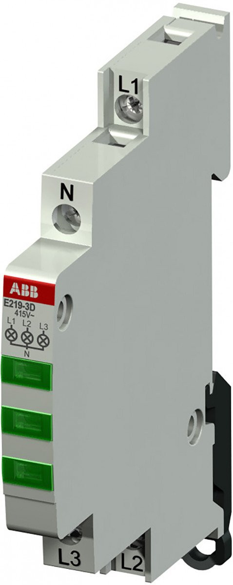 ABB SIGNLED GN 415-230VAC