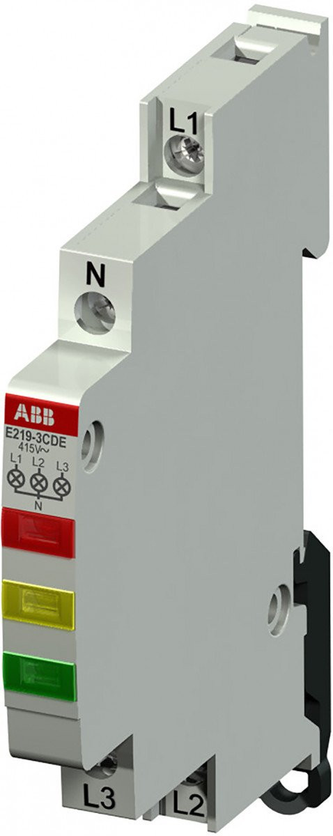 ABB SIGNLED RD,GL,GN 415230AC