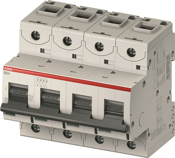 ABB INSTAUT S804C C13/25KA/4P