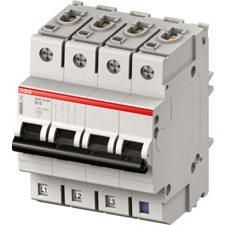 ABB SMISS AUTOM S 403M B 8 NP