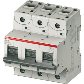 ABB AUTOM 50KA50A D3P S803SD50
