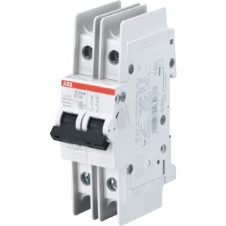 ABB AUTOM SU 202M C 0,5 2-P