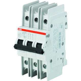 ABB AUTOM SU 203M K16 3-P