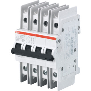 ABB AUTOM SU 204M C 0,5 4-P