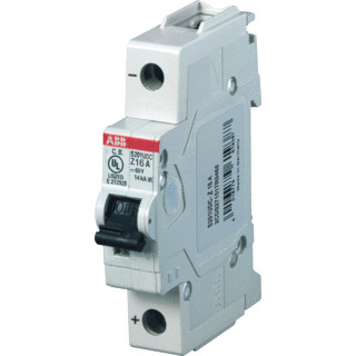Abb System pro M compact installatieautomaat Z karakteristiek 2a 1P 1 beveiligd 1te