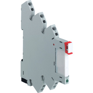 Abb CR serie schakelrelais DC 1 wiss.cont.