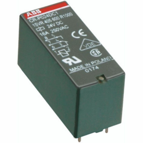 ABB INSTKREL 1W16A CR-P110DC1