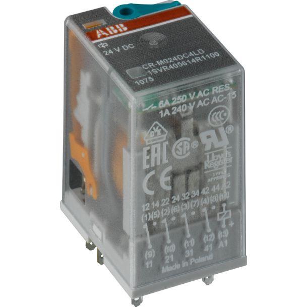 ABB INSTKREL G4W CR-M024AC4LG