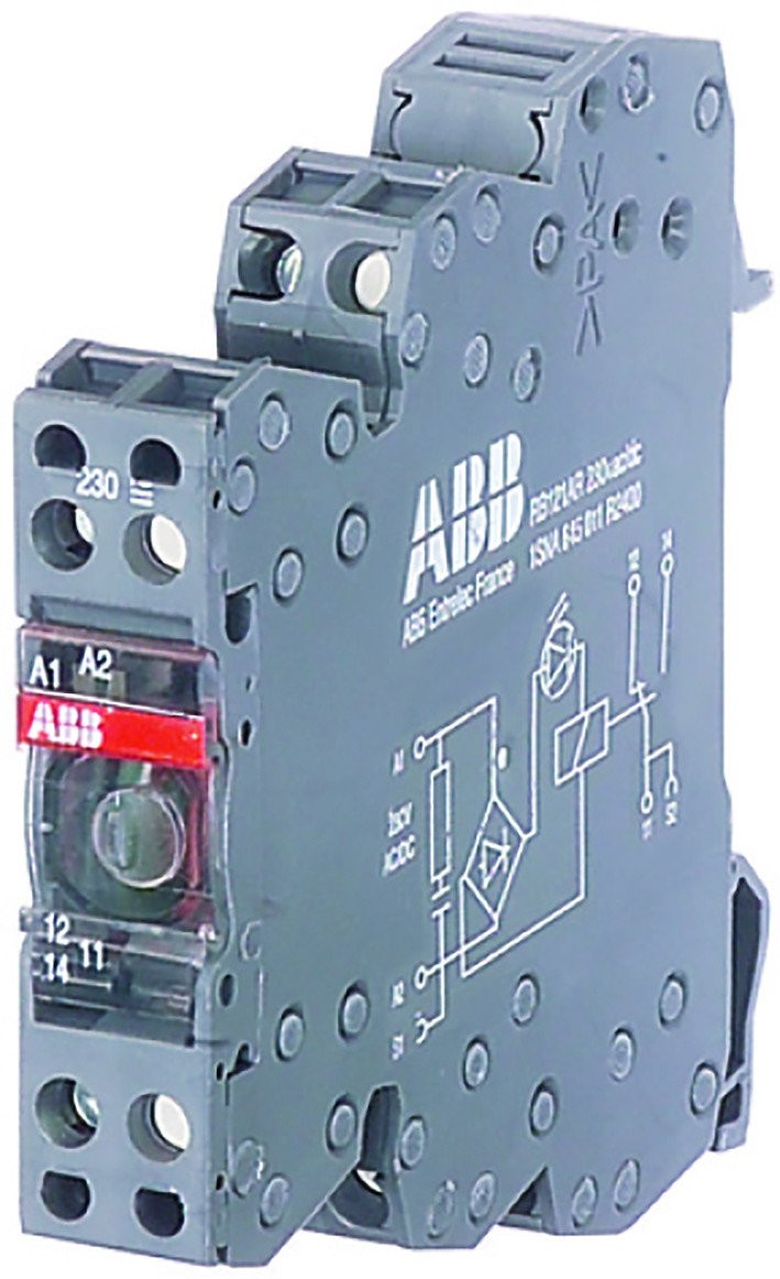 ABB OPTORELAI OBROA2000/24VDC