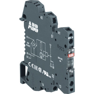 Abb Interface relais R600 24 V acdc 1SPDT,