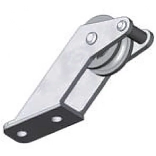 Abb Corner pulley stainless steel