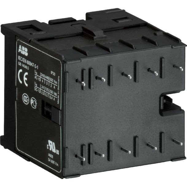 ABB K6-22Z-P 220-240V MAGNTSCH