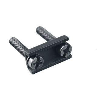 Abb Kabelklem voor XLP 00 set A 3 stuks