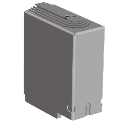 Abb Klemmenafdekkap os 400 3P lang