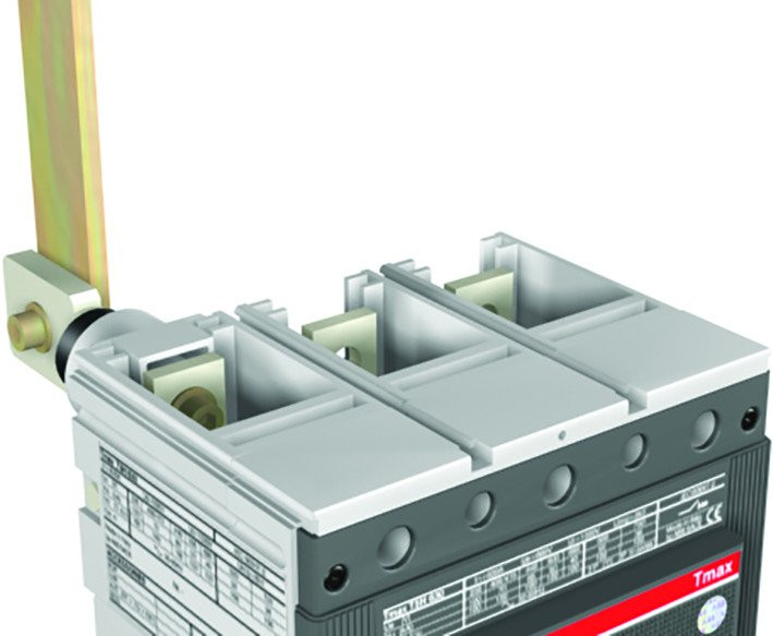 ABB Tmax Aansluitvlag/Fasespreider | 1SDA055043R1