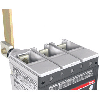 Abb Koperwerk aansluitingen voor tmax T5 van voor naar achteraansl.set va