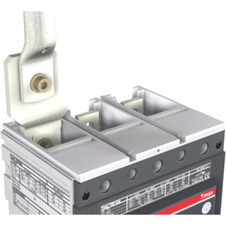 Abb Koperwerk aansluitingen voor tmax T6 isomax S6 van voor naar gespreide