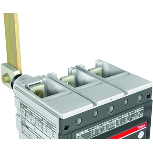 Abb Koperwerk aansluitingen voor tmax T6 van voor naar achteraansl.set va