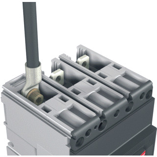 Abb Koperwerk aansluitingen voor tmax XT1 bouten en moeren