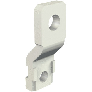 Abb Koperwerk aansluitingen voor tmax XT1 van voor naar verlengde vooraans