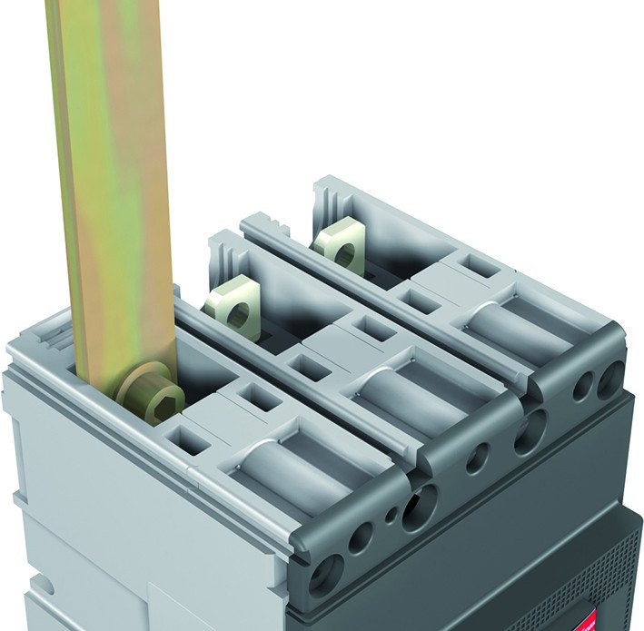 ABB AANSLVLG XT4 BOUT+MOER 4P