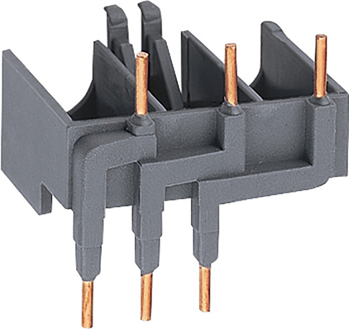 Abb Koppelstuk voor montage op magneetschakelaar B6/7 en K6.. koppeling naar
