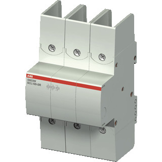 Abb Kortsluitbegrenzer