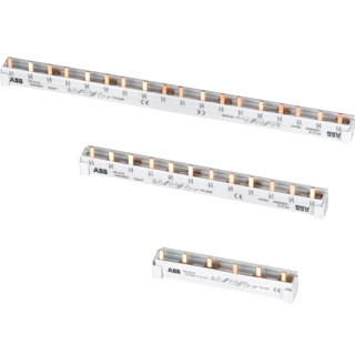 Abb L1,L2..verzamelrail 2F 58 mod. var.lengte+uitbreekpinnen