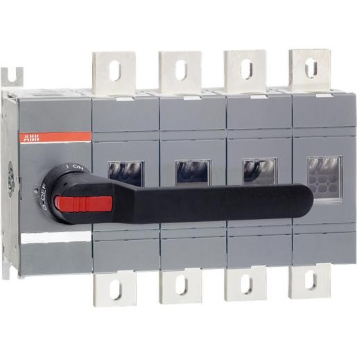 Abb Switchline lastscheider ip65 4P 1250a