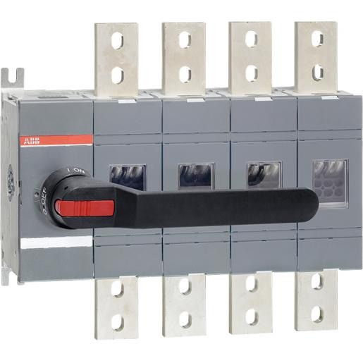 Abb Switchline lastscheider ip65 4P 1600a