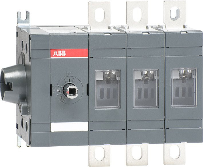 ABB LASTSCH 3P 160A ZIJ