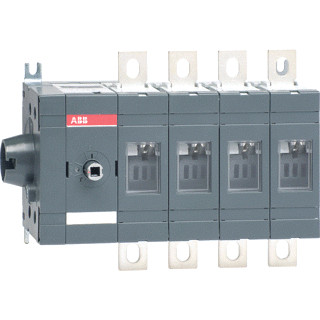 Abb Ot-serie lastscheider ip40 4P 160a