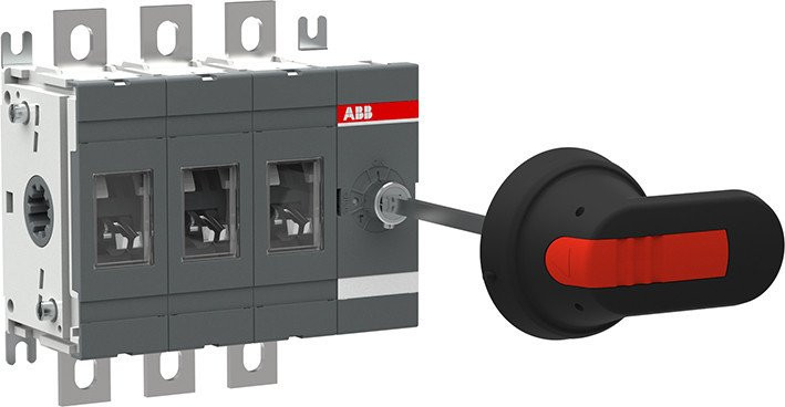 ABB LASTSCHAK 200A3P OT200E30P